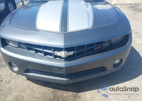 2011 Chevrolet Camaro 2Lt from USA, damaged, VIN 2G1FC1ED1B9164314